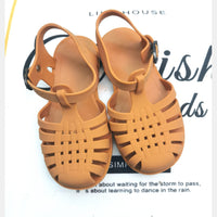 Bathroom Anti-Collision Baotou Parent-Child Sandals