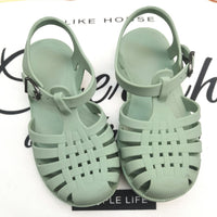 Bathroom Anti-Collision Baotou Parent-Child Sandals