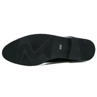 Men'S Pointed Toe Shoes British Style