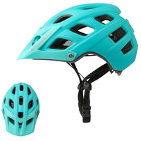 Outdoor Bicycle Helmet In-mold Road Mountain Bike Helmet