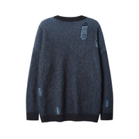Hip Hop Loose Idle Style Trendy Brand Knitwear