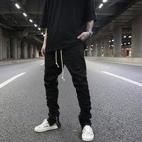 Elastic machete overalls