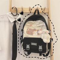 Cute Teenage High School Student Junior High School Student Backpack