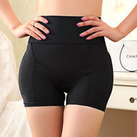 High waist, waist, hip, hip, integrated hip pants