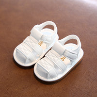 Children's soft sole sandals