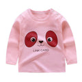 Baby cotton short sleeve