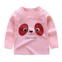 Baby cotton short sleeve