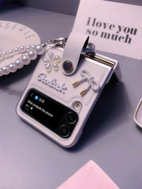 Ultra Thin Full Package Anti Drop Diagonal Folding Screen Protective Case