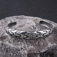 Handcrafted Bracelet With Traditional Craftsmanship In An Ethnic Style