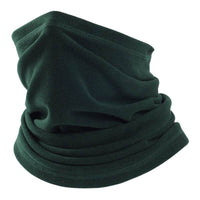 Ski half face cold winter warm hooded scarf