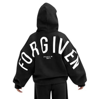 Loose Fashion Men's And Women's Letter Printed Sweater