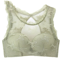Women's bra without steel ring
