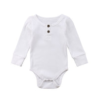 Spring Newborn Jumpsuit for Baby Long sleeve Romper