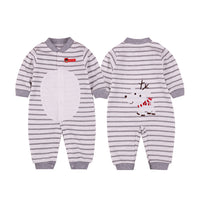 Spring and autumn BABY LONG SLEEVE BODYSUIT