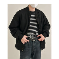 Leisure Sports Jacket Korean Version Trend