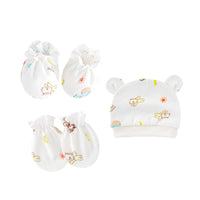 Foot Cover Of neonatal Fetal Cap Gripping Gloves