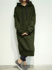 Plus Size One-piece Women's Sweater