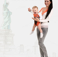 Multifunctional baby carrier