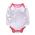 Autumn baby harness cotton jumpsuit baby clothes