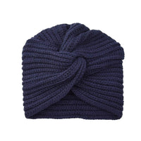 Knitted toe cap