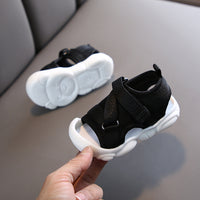 Baby toddler shoes with soft bottom