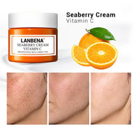 Moisturizing and nourishing cream