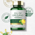Health Care Products Oregano Oil Capsule Dietary Supplement Soft Capsules