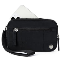 Waterproof Quilted Handbag Women's Transparent Deck