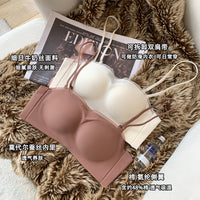 Mulberry Silk Seamless Modal Underwear Women's Non-slip