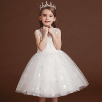 Sequin girl's dress