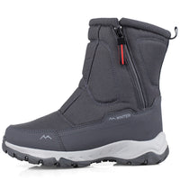 Thicken couple snow boots