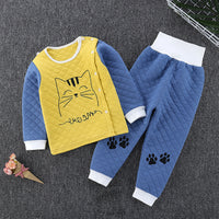 Children's thermal underwear