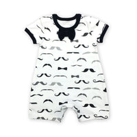 Short climb jumpsuit
