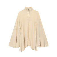 Fashionable Womens Loose All-Match Layered Decorative Top