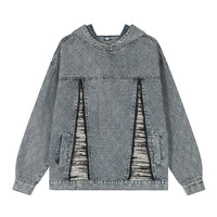 Heavy Industry Washed Do The Old Cowboy Sweater Men