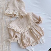 Foreign style pure color coat