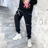 Skateboard pants men's trousers