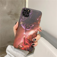 Compatible with Apple , Clown phone case