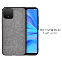 Phone Case Fabric Pixe L4xl Protective Cover Silicone Anti