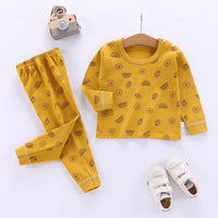 Children's cartoon underwear set