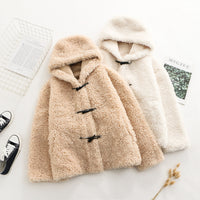 New women's loose coat