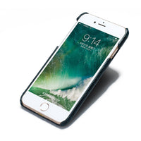 Compatible with Apple, Solque Genuine Leather Case For iPhone