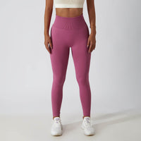 Outdoor Running Fitness Pants Hip Raise Yoga Pants