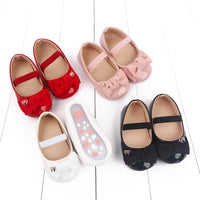 Shallow Mouth Baby Indoor Anti Slip Walking Shoes