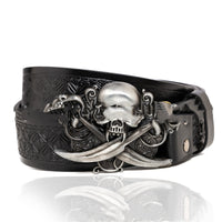 Personalized Zinc Alloy Buckle Suitable For Unisex Leather Belts