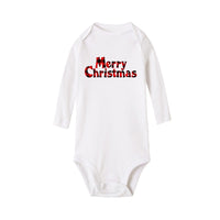 Christmas children romper