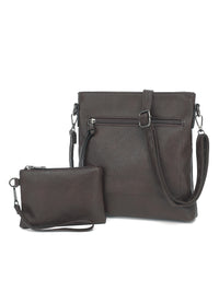 Women's Large Capacity Totes Bag Beautiful Fashion  Shoulder Bag