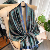 Women's Thin Cape Beach Scarf