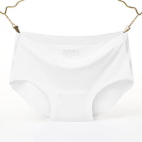 One-piece seamless underwear