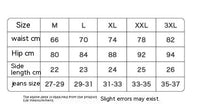 Men's Ice Silk Ns Style Printed Breathable Underwear
